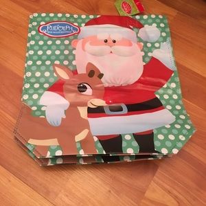 Christmas gift bags.  14 bags for $12